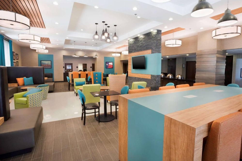 Pear Tree Inn San Antonio Airport Main image